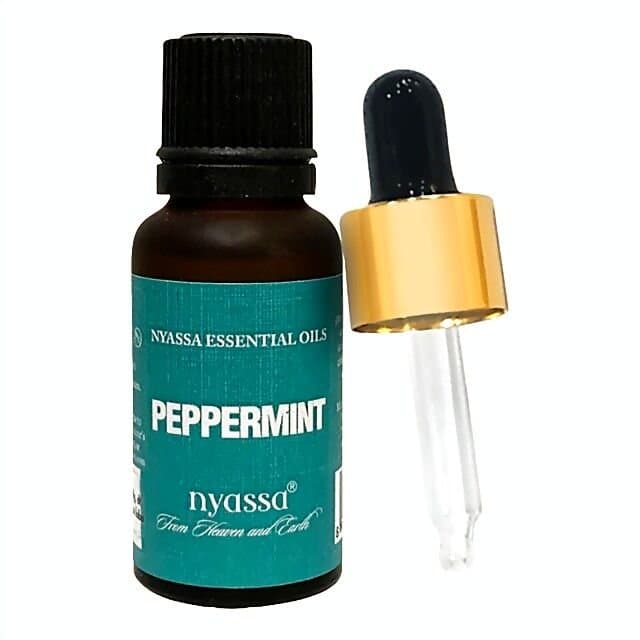 Nyassa Peppermint Essential Oil