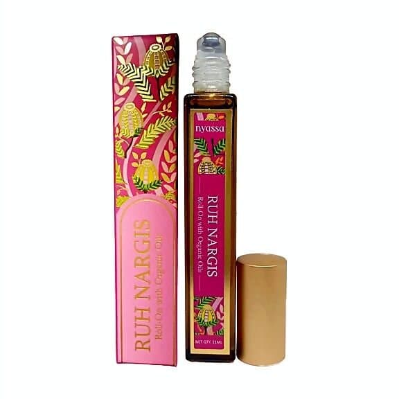 Nyassa Ruh Nargi Roll On