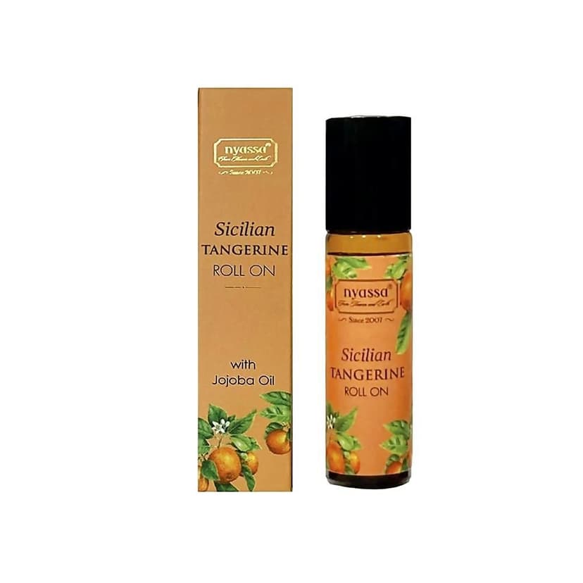 Nyassa Sicilian Tangerine Roll On