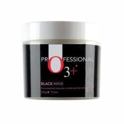 O3+ 7 In 1 Brightening Black Mask
