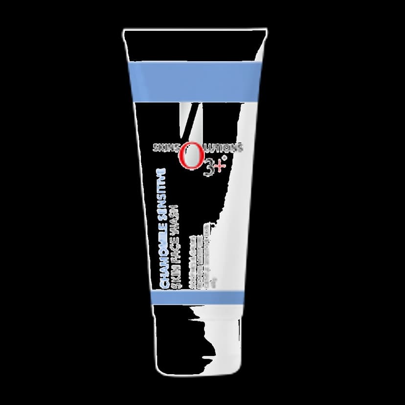 O3+ Chamomile Sensitive Face wash