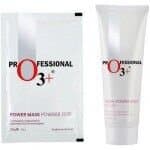 O3+ Facial Power Mask Gel and Powder 2030