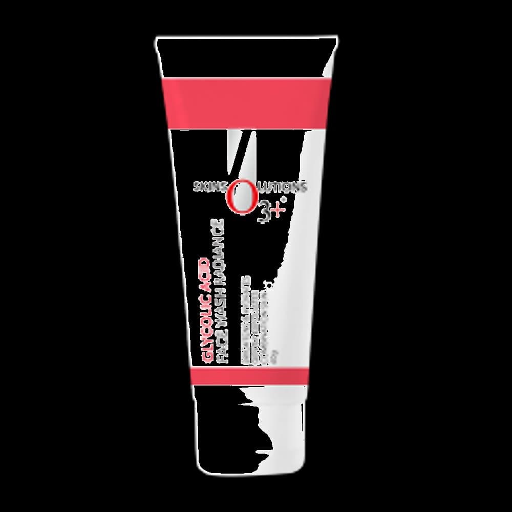 O3+ Glycolic Acid Face Wash 