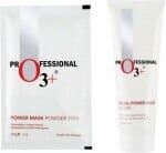 O3+ Power Mask Gel and Powder Mask