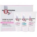 O3+ Shine and Glow Home Care Kit