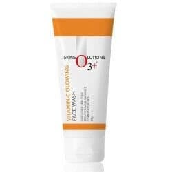 O3+ Vitamin C Face Wash 