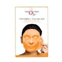 O3+ Vitamin C Facial kit peel off