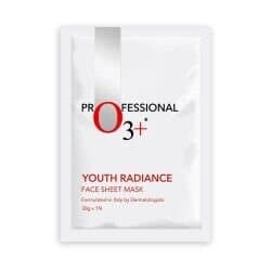 O3+ Youth Radiance Face Sheet Mask
