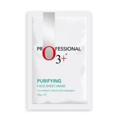 o3+Purifying Face Sheet Mask