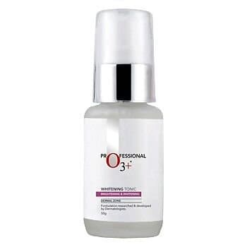 O3+ Whitening Skin Care Tonic