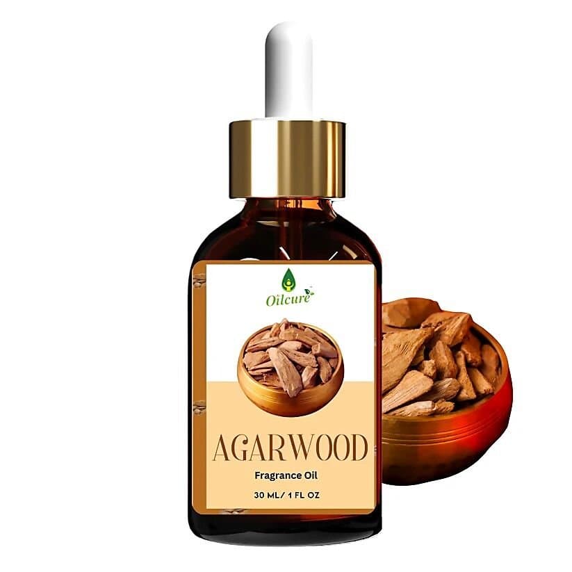 Oilcure Agarwood Oil