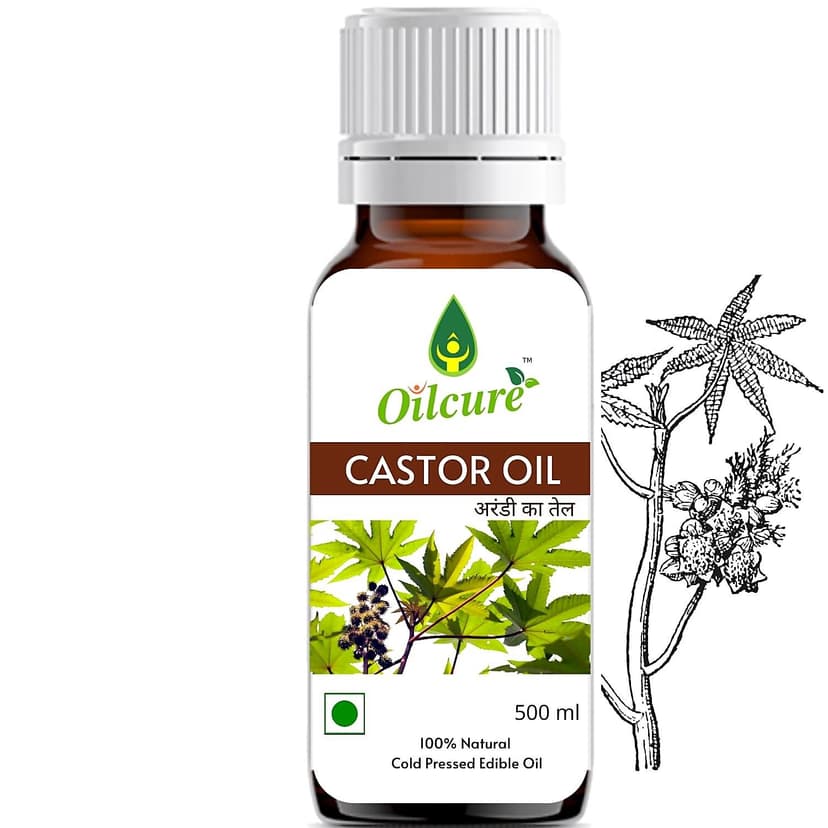 Oilcure Castor Oil