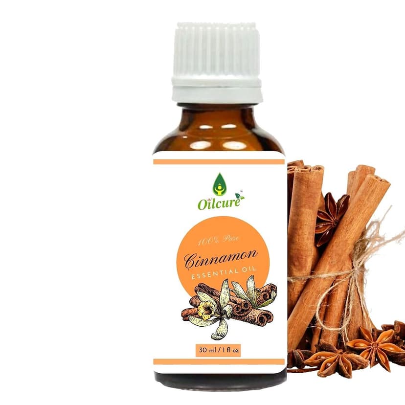 Oilcure Cinnamon Bark Oil