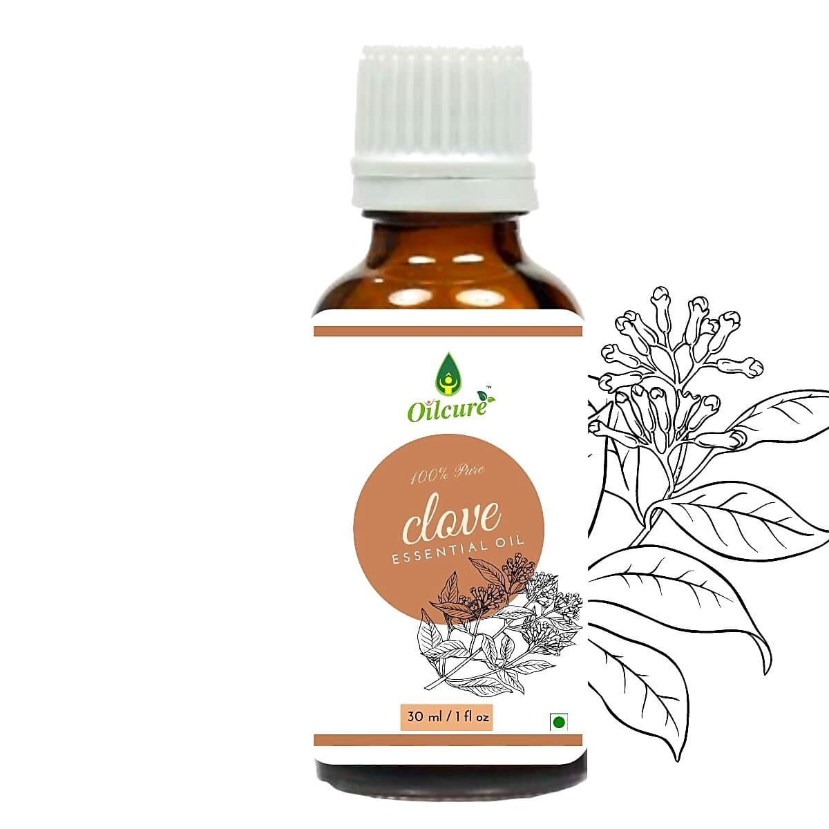 Oilcure Clove Oil