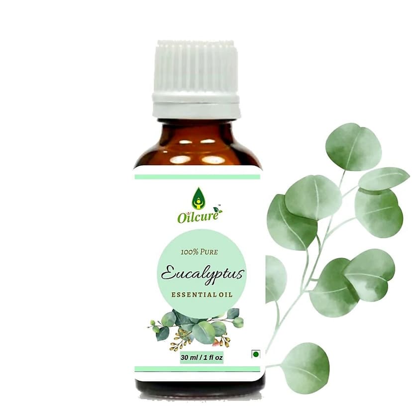 Oilcure Eucalyptus Oil