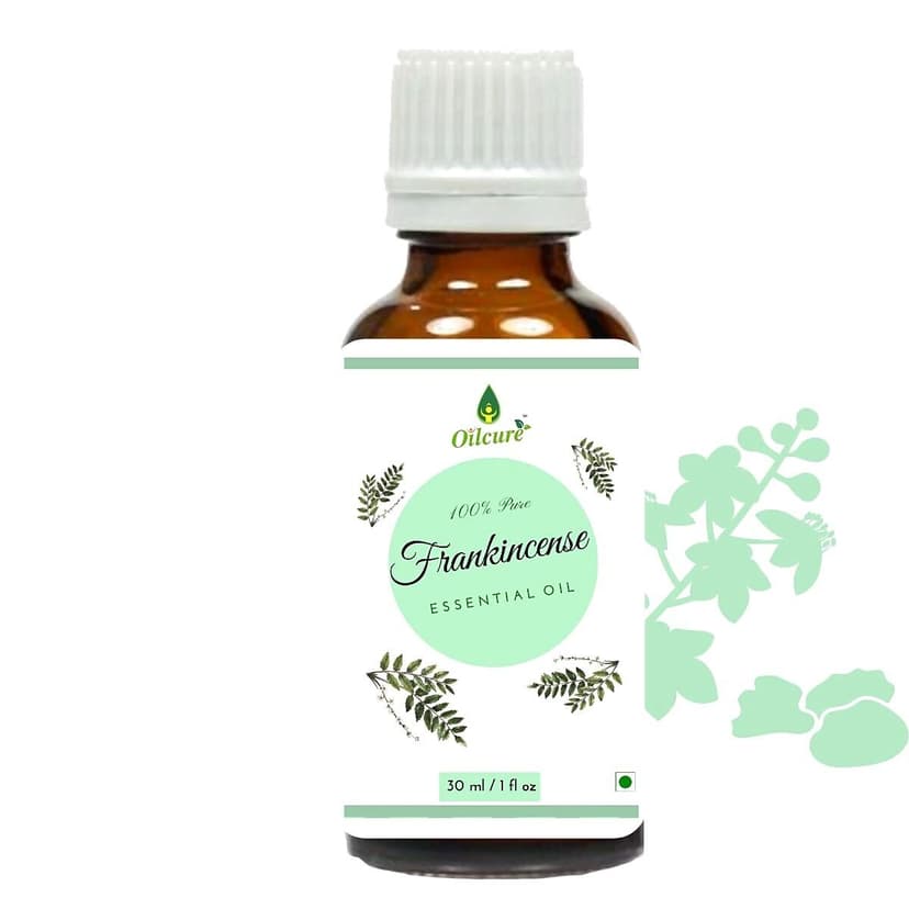 Oilcure Frankincense Oil