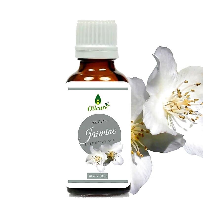 Oilcure Jasmine Essential Oil