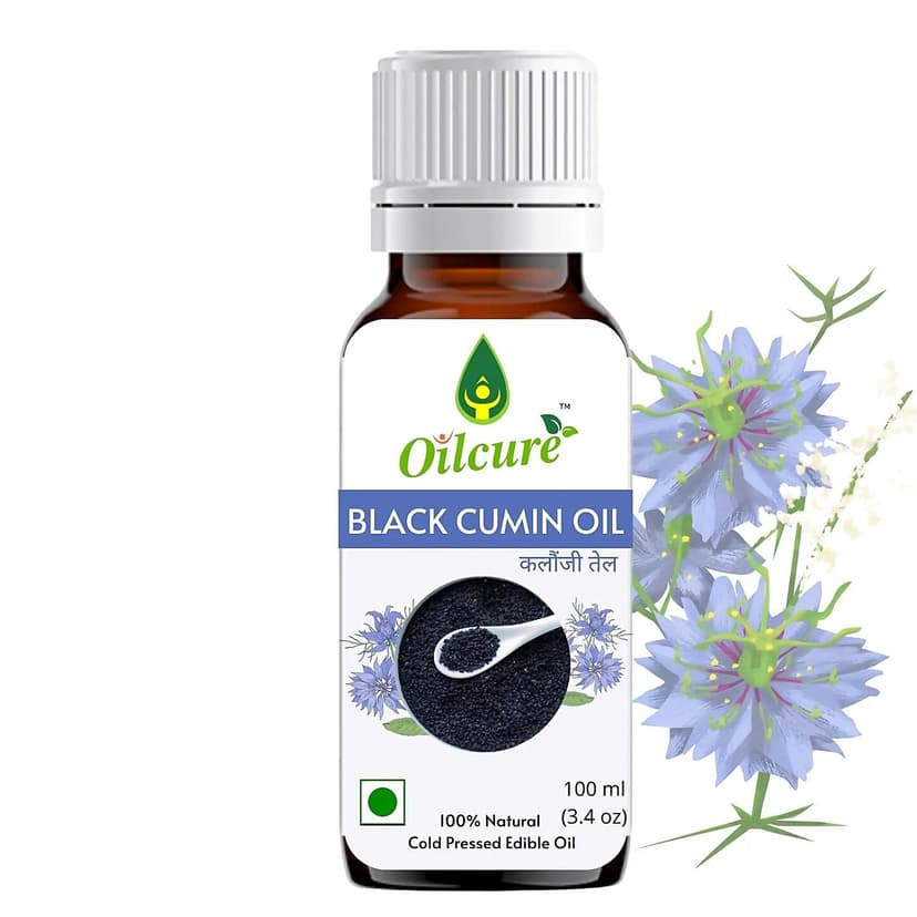 Oilcure Kalonji Oil