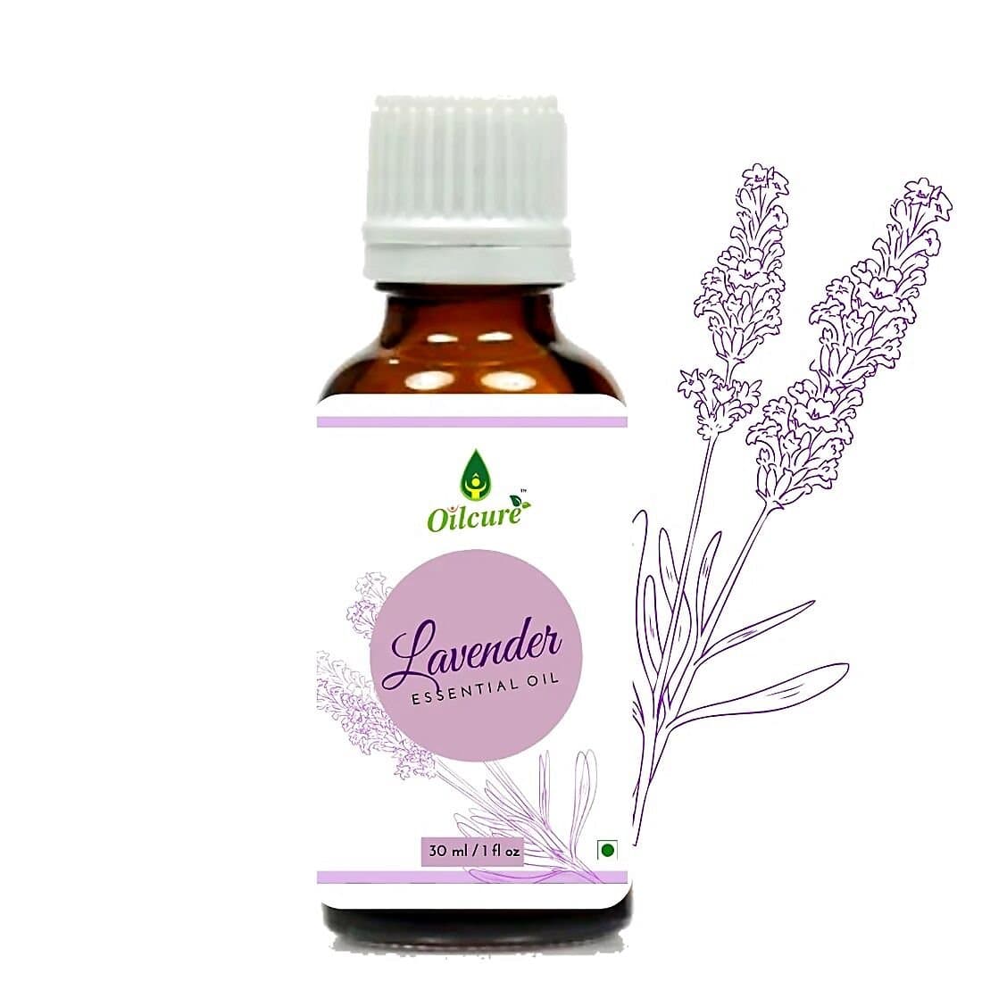 Oilcure Lavender Essential Oil