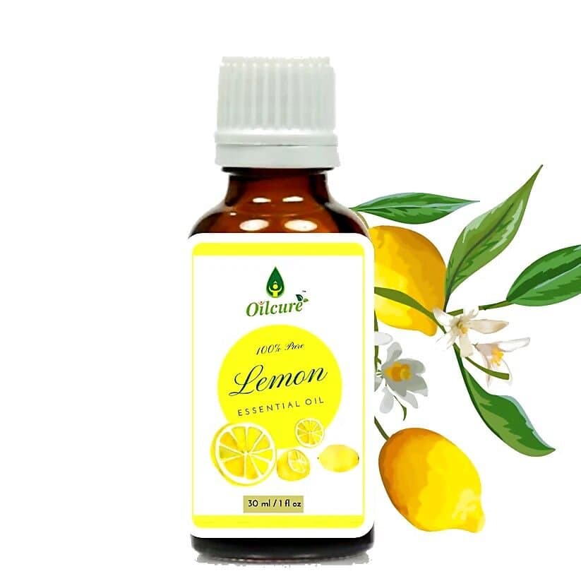 Oilcure Lemon Oil