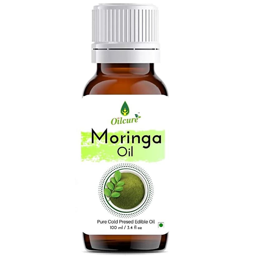Oilcure Moringa Oil