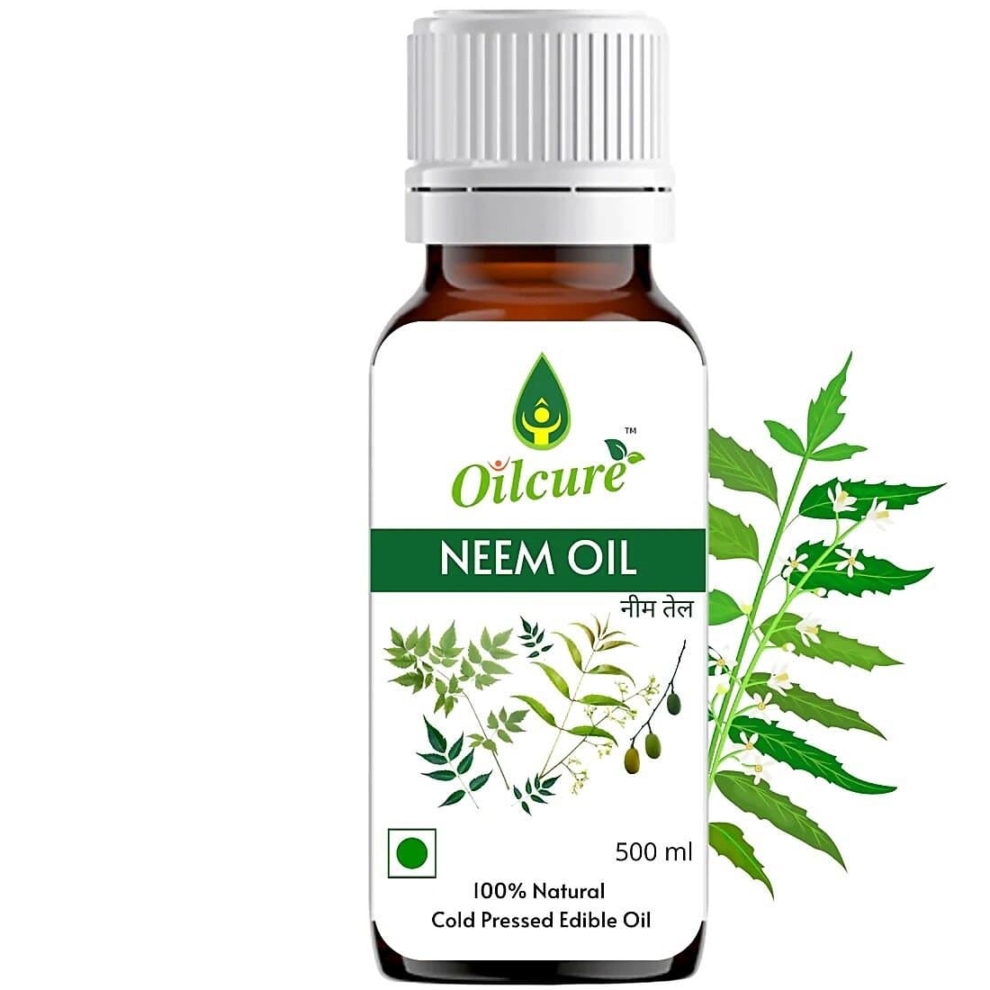 Oilcure Neem Oil