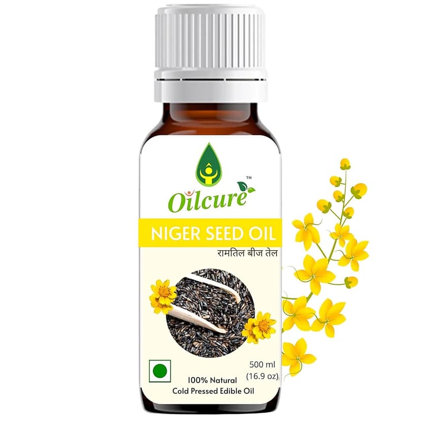 Oilcure Niger Seed Oil