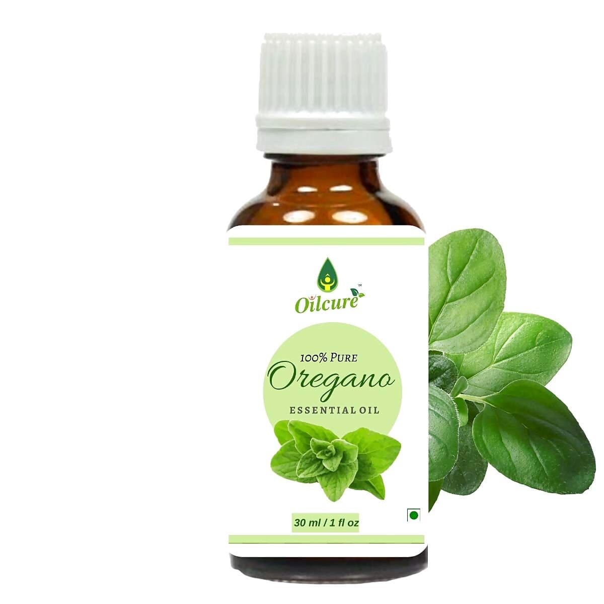 Oilcure Oregano Oil