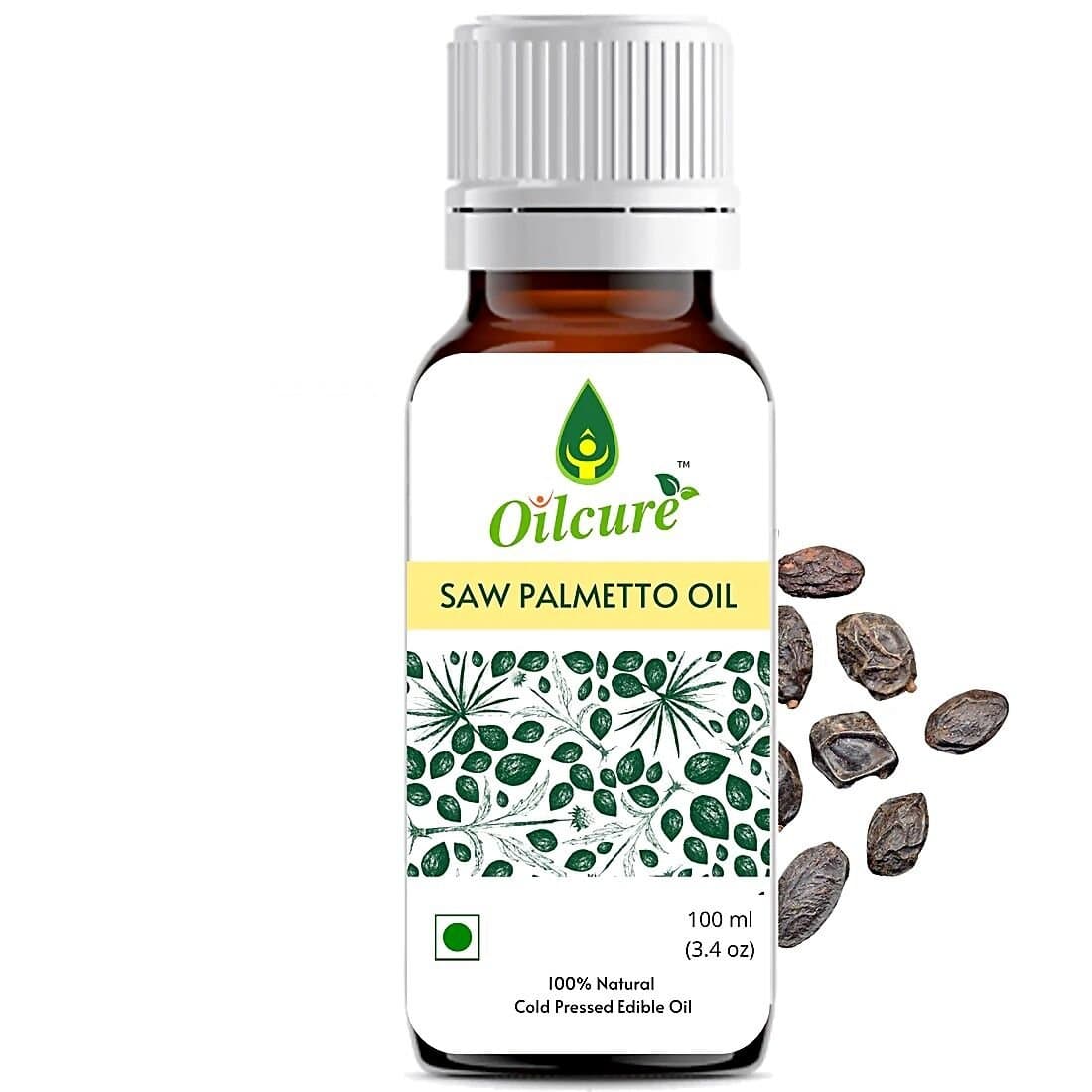Oilcure Saw Palmetto Oil