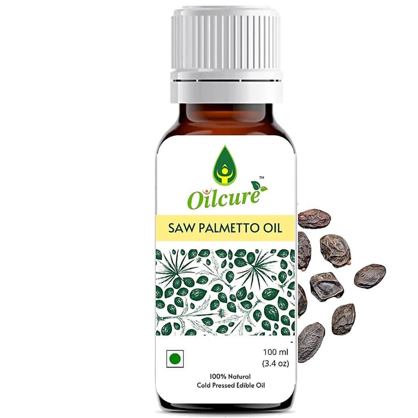 Oilcure Saw Palmetto Oil