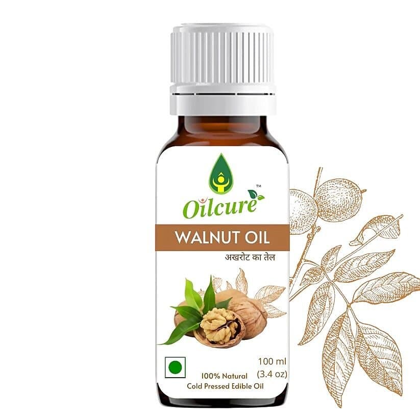 Oilcure Walnut Oil