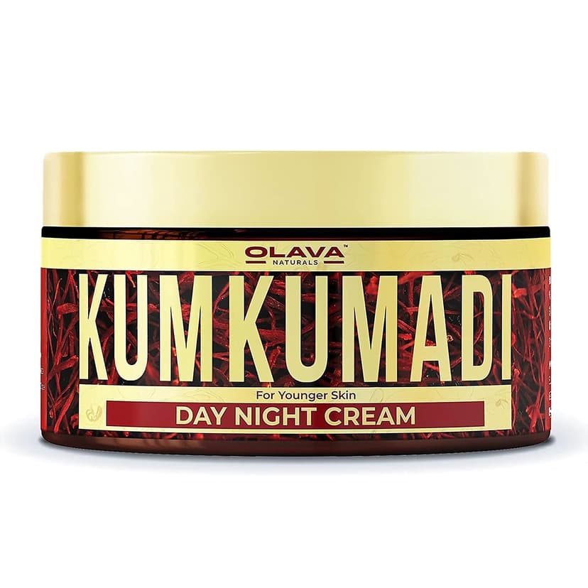 Olava Naturals Kumkumadi Cream