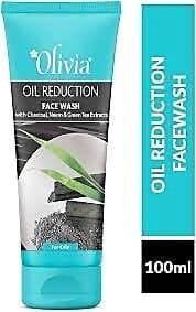Olivia Oil Reduction Face Wash