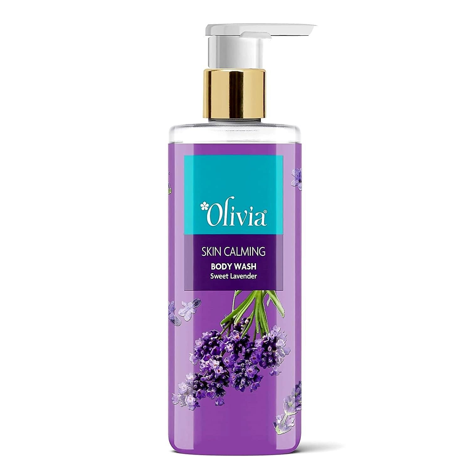 Olivia Skin Calming Body Wash