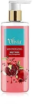 Olivia Skin Energizing Body Wash