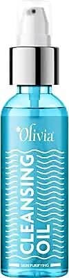 Olivia Skin Purifying Cleansing oil