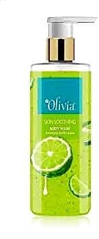 Olivia Skin Soothing Body Wash