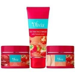 Olivia The Ultimate De-Tan Trio
