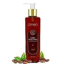 Omeo Coffee Body Wash 