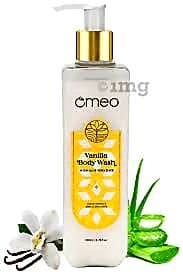 Omeo Vanilla Body Wash 