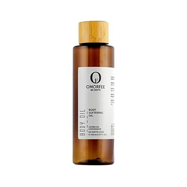 Omorfee Be Exotic Body Softening Oil