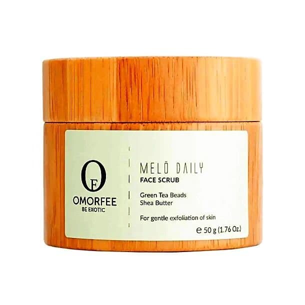Omorfee Be Exotic Melo Daily Face Scrub