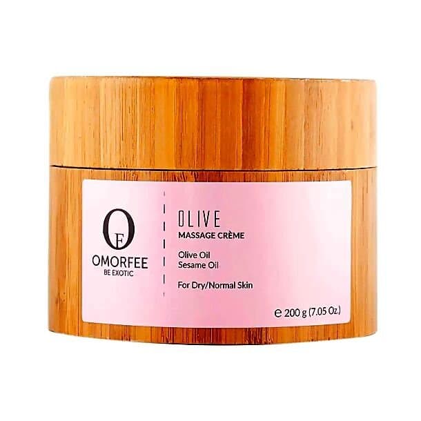 Omorfee Be Exotic Olive Massage Creme