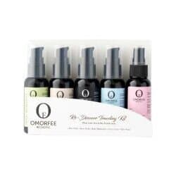 Omorfee Be Exotic Re - Discover Traveling Kit 