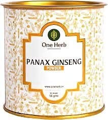 One Herb Panax Genus