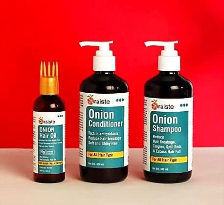 Oraiste Hair Regrowth Pack