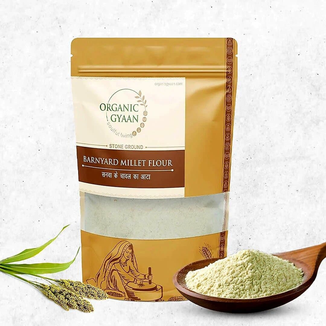 Organic Gyaan Barnyard Millet Flour