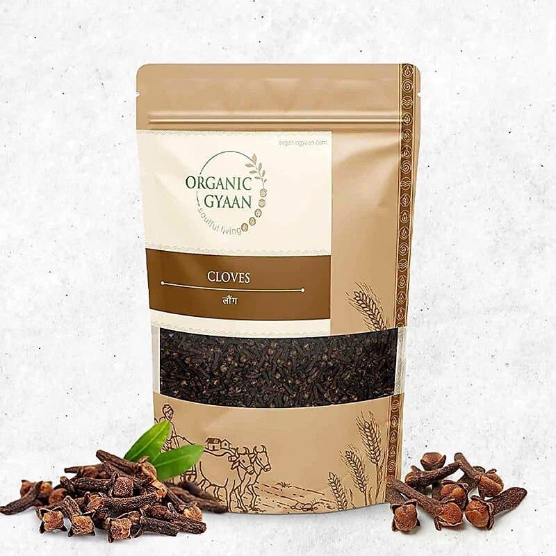 Organic Gyaan  Cloves