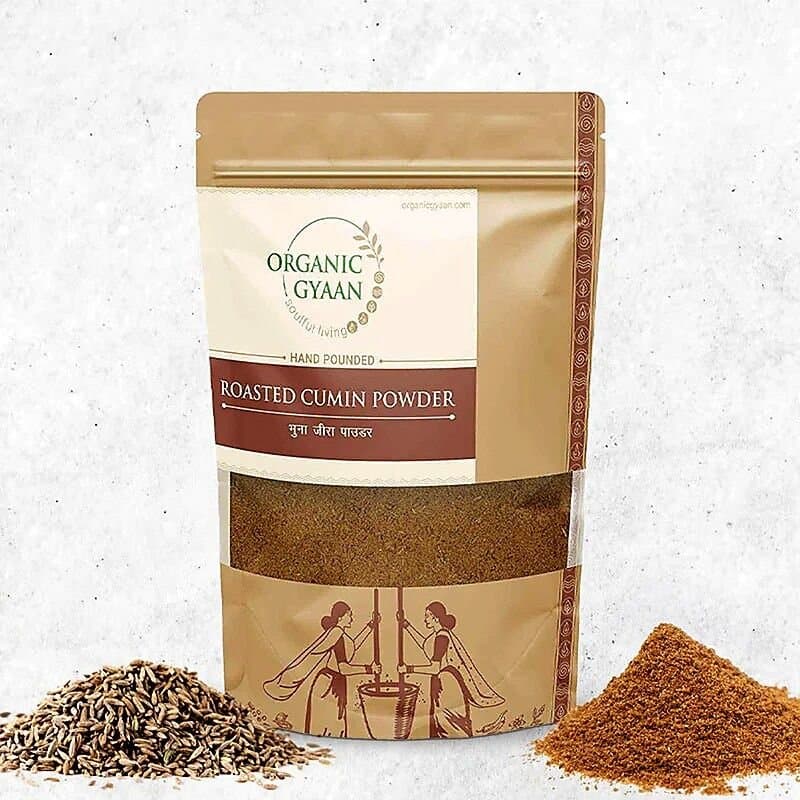 Organic Gyaan Jeera Powder