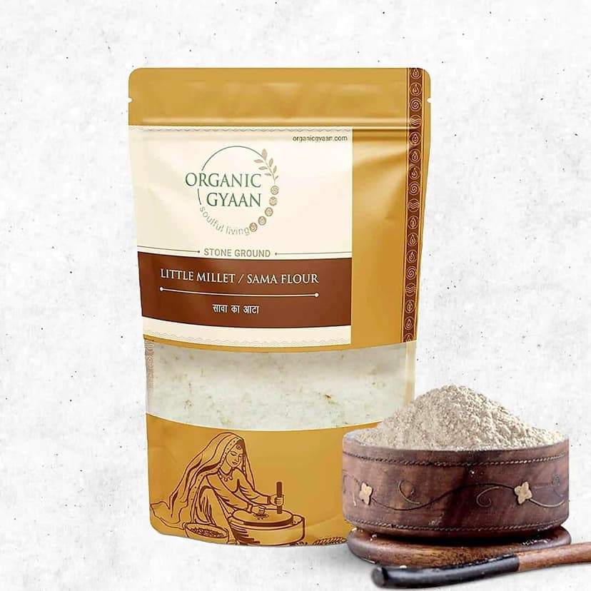 Organic Gyaan Little Millet Flour